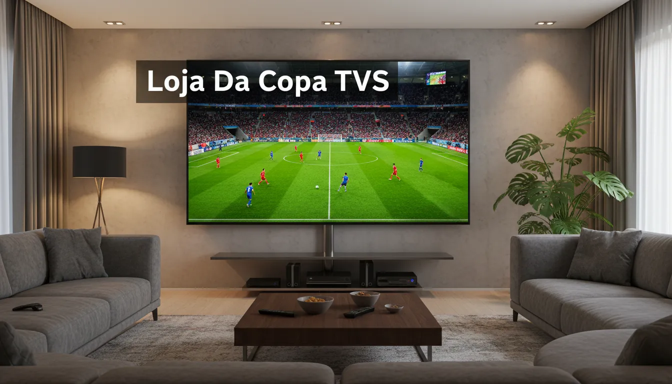 TV LED em Oferta: Smart TVs e Muito Mais!