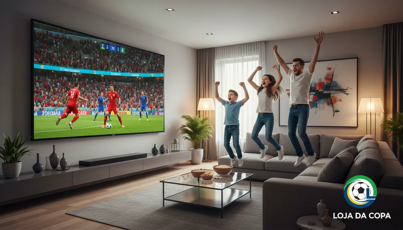 A Melhor TV para Você: Guia Completo de Compra