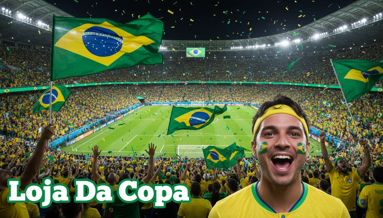 Tudo Sobre a Seleção Brasileira: Jogos, Notícias e Mais