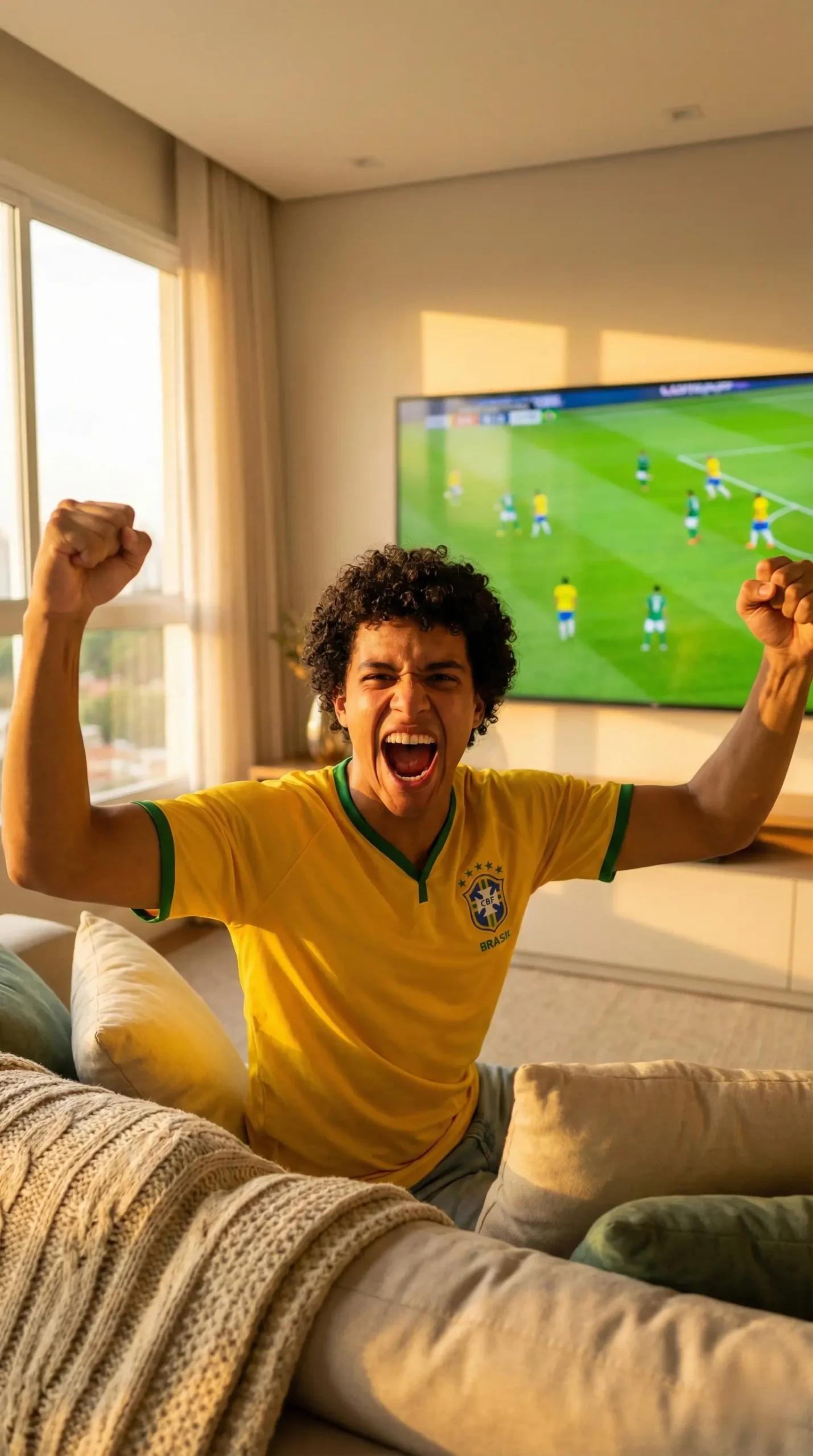 Torcedor do Brasil