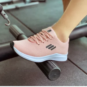 Tênis O2X Shade Fitness Feminino Academia Caminhada Confortável