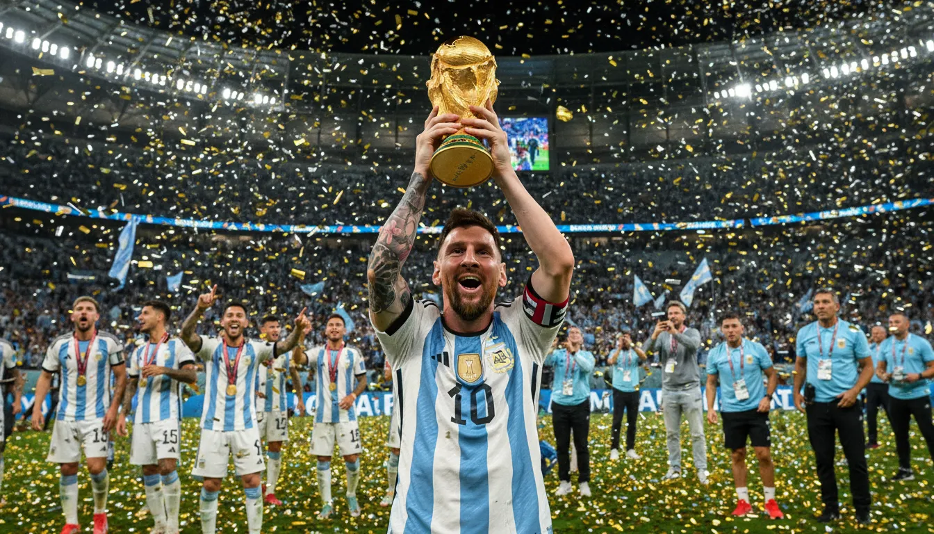 Apostas da Bola de Ouro para a Copa 2026