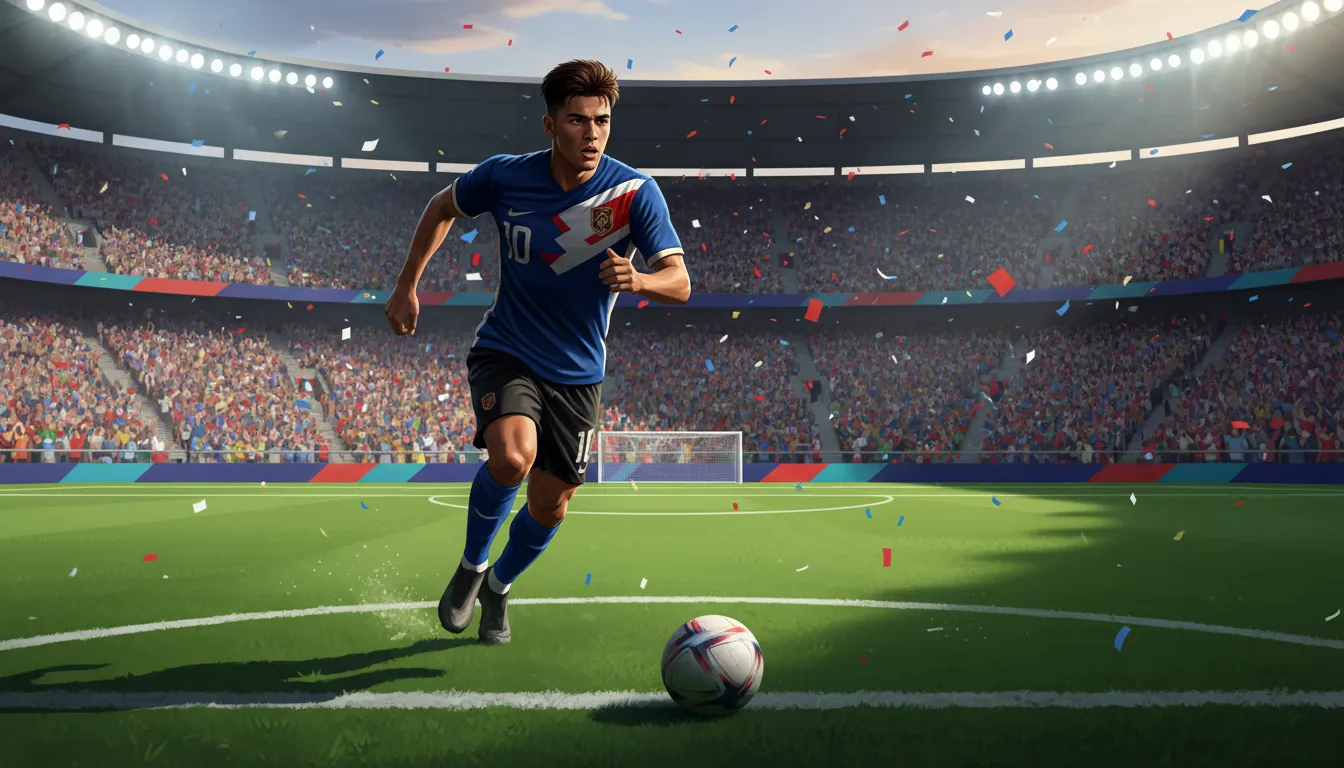 Candidatos a Melhor Jogador da Copa 2026: Quem Surpreenderá?