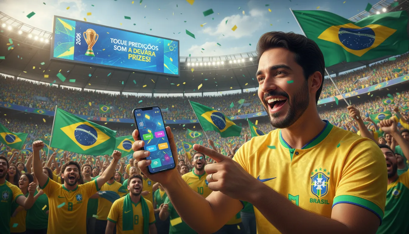 Copa 2026: Seus Palpites Valem Prêmios!