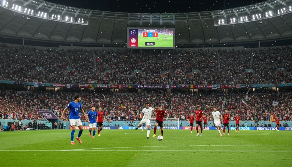 Copa 2026: Gols de Hoje, Placar e Resultados