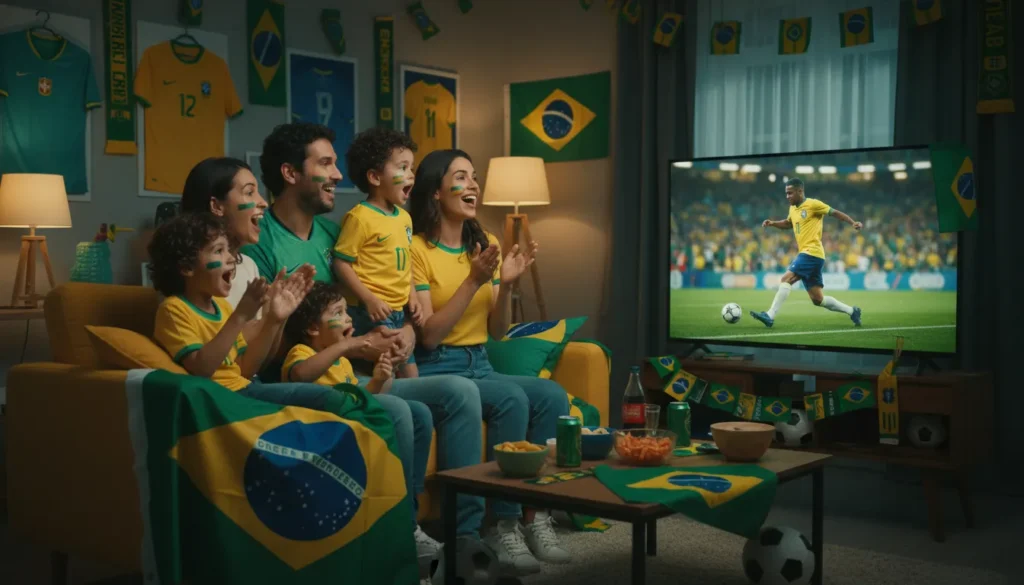 Copa 2026: Como e Onde Assistir no Brasil?