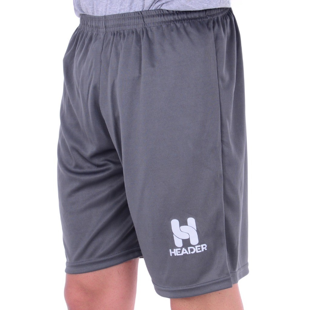 Short Header Atacado Masculino Calção Futebol Academia Lançamento Verão Praia 2024 Promoção Queima e