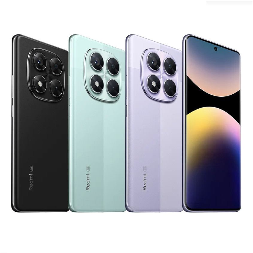 Smartphone Xiaomi Redmi Note 14 Pro 5G 512GB ou 256GB Versão Global NFC Original Envio Imediato ADS