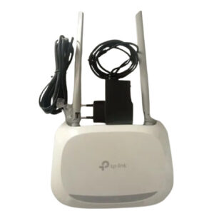 🔥🔥 Roteador TP link WR840N / 849N 300 Mbps ( Roteador e repetidor) 🔥🔥 Usado 📦 Completo ùltimas