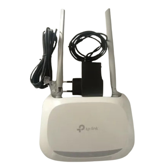 🔥🔥 Roteador TP link WR840N / 849N 300 Mbps ( Roteador e repetidor) 🔥🔥 Usado 📦 Completo ùltimas